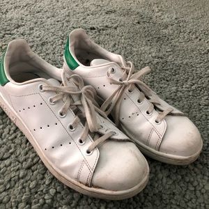 adidas stan smith’s green
